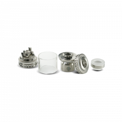 Atomiseur Blotto MAX RTA Dovpo | Cigusto Ecigarette | Cigusto | Cigarette electronique, Eliquide