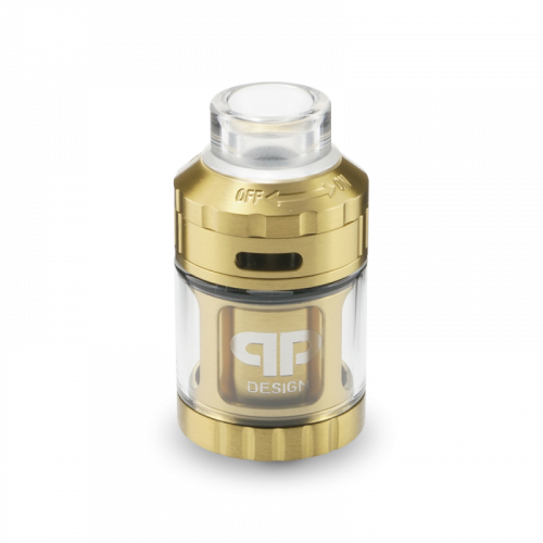 Atomiseur reconstructible Juggerknot MR QP DESIGN | Cigusto | Cigusto | Cigarette electronique, Eliquide