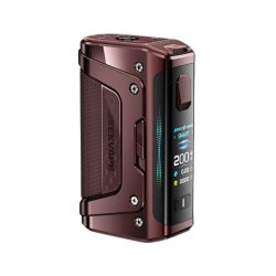 Mod cigarette électronique AEGIS LEGEND 5 de chez Geekvape | Cigusto | Cigarette electronique, Eliquide