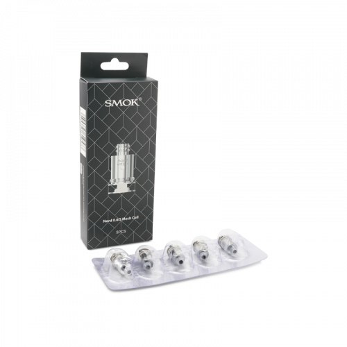 Résistance NORD POD Smoktech - Résistance Nord Coil|Cigusto | Cigusto | Cigarette electronique, Eliquide