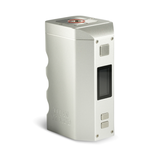 Box Mod Titan V2, cigarette électronique 4 accus de Steam Crave | Cigusto | Cigarette electronique, Eliquide