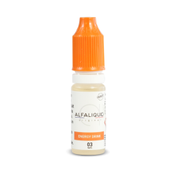 E Liquide ENERGY DRINK 10 ml - Alfaliquid