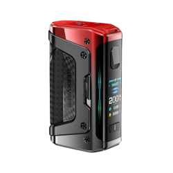 Mod cigarette électronique AEGIS LEGEND 5 de chez Geekvape | Cigusto | Cigarette electronique, Eliquide