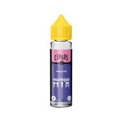 E Liquide PASTEQUE MIX 50 ml - Cirkus