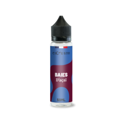 E Liquide BAIE ACAI 50 ml - Cigusto Classic