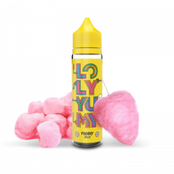 E Liquide FUNNY JELLY 50 ml - E-Tasty