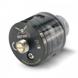 Wasp Nano S RDA - Oumier | Cigusto | Cigarette electronique, Eliquide