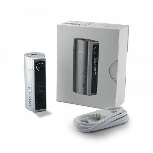Box Mod CoolFire Z50 Innokin | Cigusto | Cigarette electronique, Eliquide