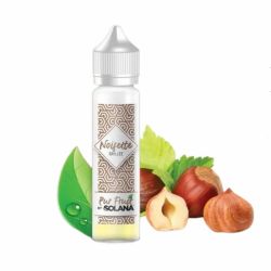 E-liquide Noisette Grillée 50 ml - Solana | Cigusto | Cigarette electronique, Eliquide