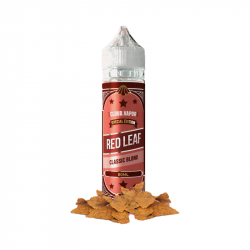 E Liquide RED LEAF 50 ml - Cloud Vapor