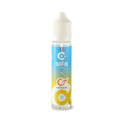 E Liquide FR-4 50 ml - Alfaliquid x Cigusto