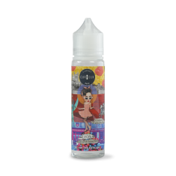 E-Liquide LYON, MON PTIT BOUCHON 50 ml - Curieux Edition Hexagone