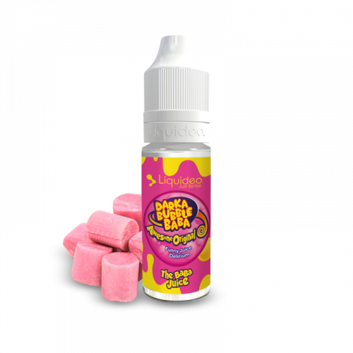 E-Liquide Darka Bubble Babba Liquideo, e-liquide au chewing gum Darka Bubble Babba | Cigusto | Cigusto | Cigarette electronique, Eliquide