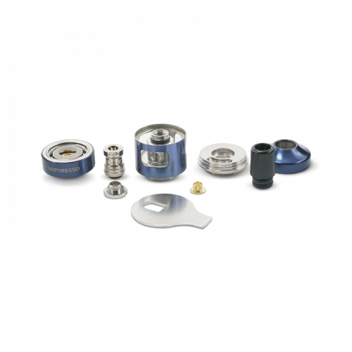 Clearomiseur VM Tank 22 Vaporesso pour mods| Cigusto | Cigusto | Cigarette electronique, Eliquide