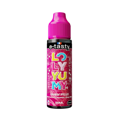 E Liquide DRAGY PILLS 50 ml - E-Tasty