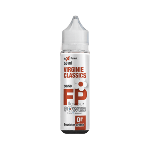 e Liquide Virgine 50 ml de chez Flavour Power, eliquide à booster  | Cigusto | Cigarette electronique, Eliquide