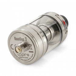 Clearomiseur NAUTILUS 3 Aspire 4ml - Ecigarette|Cigusto | Cigusto | Cigarette electronique, Eliquide