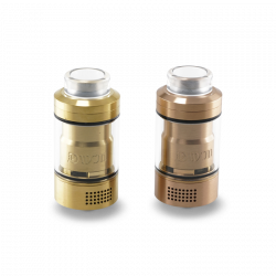 Atomiseur RTA Isolation tank - DEATHWISH MODS | Cigusto | Cigarette electronique, Eliquide
