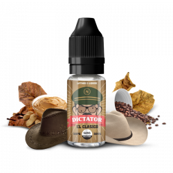 DICTATOR 50/50 EL CLASICO 10 ML | Cigusto | Cigarette electronique, Eliquide