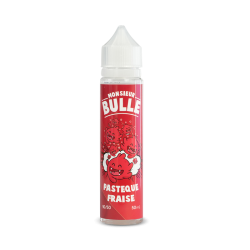E Liquide PASTEQUE FRAISE LEMONADE 50 ml - Liquideo