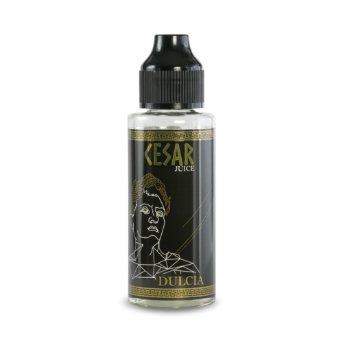 E Liquide Dulcia Cesar 100 ML Cigusto  Nicotine 0g | Cigusto | Cigarette electronique, Eliquide