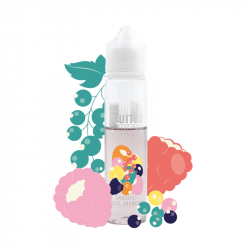 E Liquide GROSEILLE CASSIS FRAMBOISE 50 ml - Fruiteo