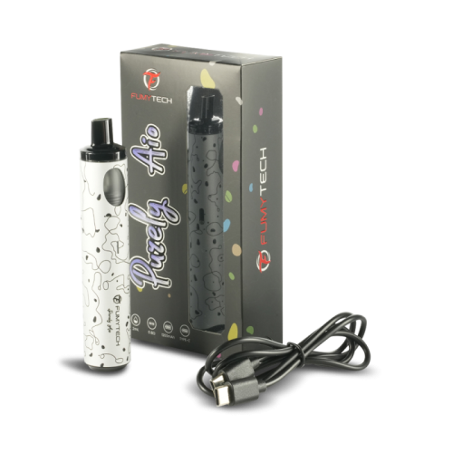 Kit cigarette électronique Pod Purely Aio de Fumytech | Cigusto | Cigusto | Cigarette electronique, Eliquide