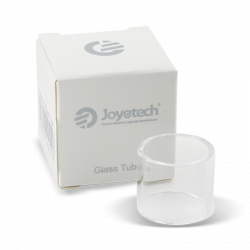 Reservoir Pyrex pour clearomiseur Exceed D19 et Exceed X de 2ml de JOYETECH | Cigusto | Cigarette electronique, Eliquide