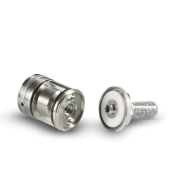 Atomiseur reconstructible Dead Rabbit MTL RTA HELLVAPE | Cigusto | Cigarette electronique, Eliquide