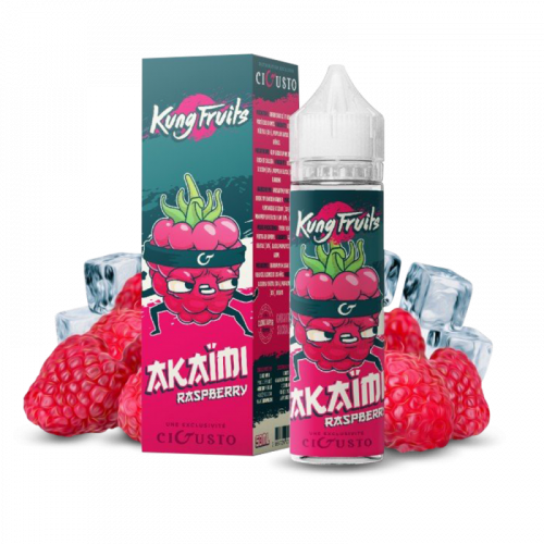 Eliquide Akaimi de la gamme Kung Fruits de Cloud Vapor pour ecigarette | Cigusto | Cigarette electronique, Eliquide