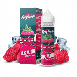 E Liquide AKAIMI 50 ml - Cloud Vapor