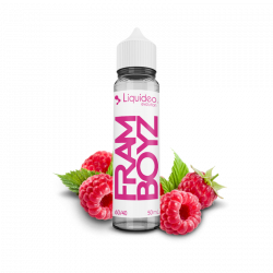 E Liquide Framboyz Evolution Fruite  50 ML Liquideo Nicotine 0g | Cigusto | Cigarette electronique, Eliquide