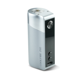 Mod ecigarette CoolFire Z60 Innokin batterie intégrée | Cigusto | Cigarette electronique, Eliquide