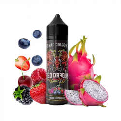E Liquide RED DRAGON 50 ml - Snap Dragon