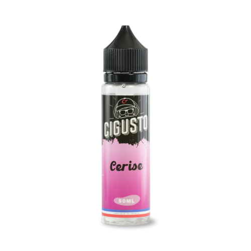 E Liquide Cerise 50 ml Cigusto Classic | Liquide ecigarette | Cigusto | Cigarette electronique, Eliquide