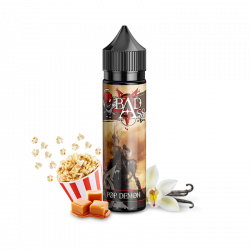 E Liquide Bad Ass Pop Demon 50 ML Knoks Nicotine 0g | Cigusto | Cigarette electronique, Eliquide