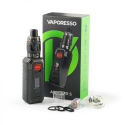 Kit Armour S 100 Watts par Vaporesso | Cigusto Ecigarette | Cigusto | Cigarette electronique, Eliquide