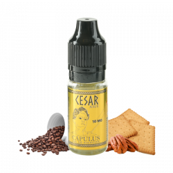 E Liquide SDN CAPULUS 10 ml - Cesar