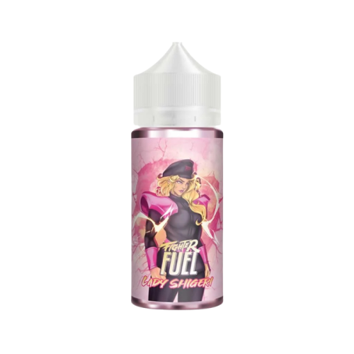E Liquide Lady Shigeri en 100 ml sans nicotine de Fighter Fuel | Cigusto | Cigarette electronique, Eliquide