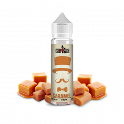 E Liquide CARAMEL 50 ml - Cirkus