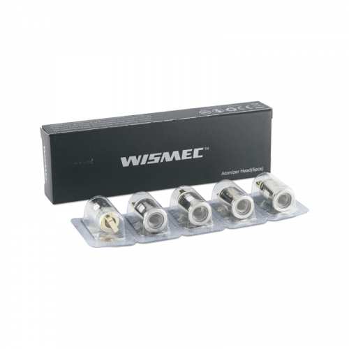 Résistances de rechange pour atomiseur Wismec Elabo valeur 0,25 ohm | Cigusto | Cigarette electronique, Eliquide