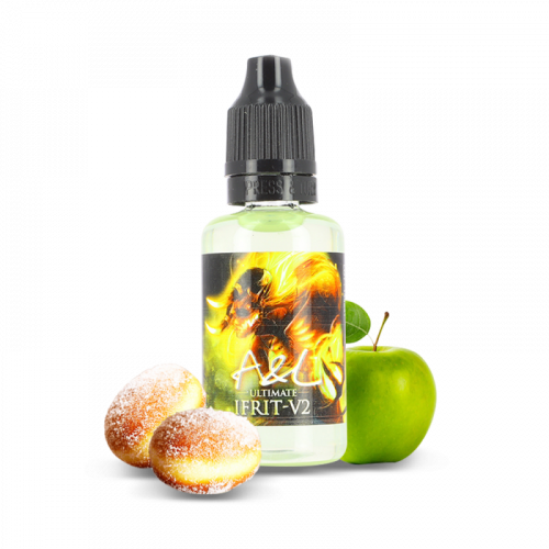 Concentre Ifrit V2 Sweet Edition Ultimate 30ml par A&L | Cigusto | Cigarette electronique, Eliquide