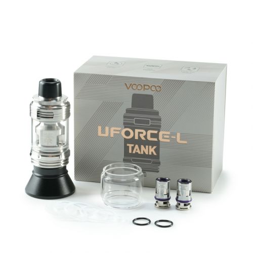 Clearomiseur cigarette electronique UForce L Voopoo | Cigusto | Cigarette electronique, Eliquide