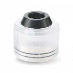 Dripper Valhalla V2 VaperzCloud, dripper Valhalla 40 mm | Cigusto | Cigusto | Cigarette electronique, Eliquide