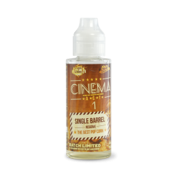 E Liquide CINEMA RESERVE ACT 1 100 ml - Clouds of Icarus
