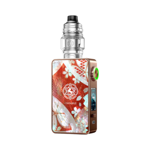 Kit Centaurus M200 V2 de Lost Vape - cigarette électronique   | Cigusto | Cigarette electronique, Eliquide