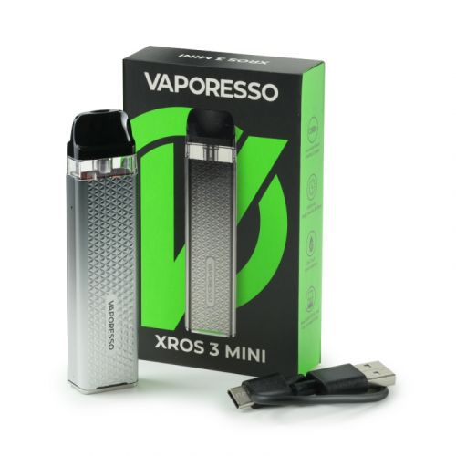 Kit cigarette electronique XROS 3 MINI Vaporesso| Cigusto | Cigusto | Cigarette electronique, Eliquide
