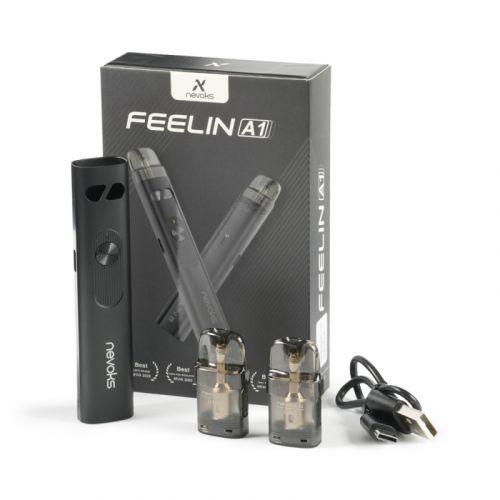 Nevoks Feelin A1 - Pod ecigarette Nevoks | Cigusto | Cigusto | Cigarette electronique, Eliquide