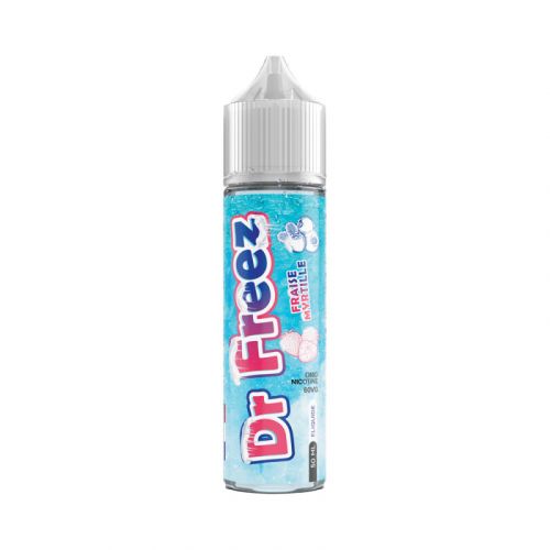 E Liquide France Fraise Myrtille 50 ml Dr Freez | Cigusto | Cigusto | Cigarette electronique, Eliquide