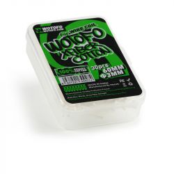 Coton XFiber 3 mm (x30) - Wotofo